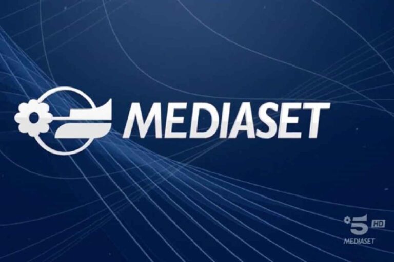 dramma volto mediaset