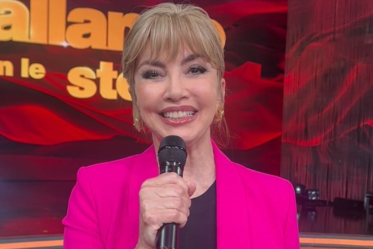 ballando con le stelle 2025 nomi concorrenti