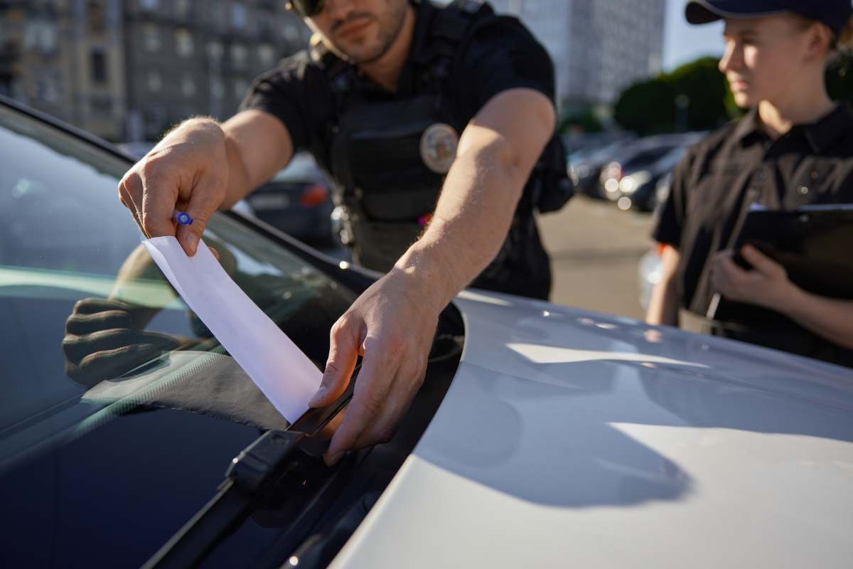 blocco auto 5 come evitare