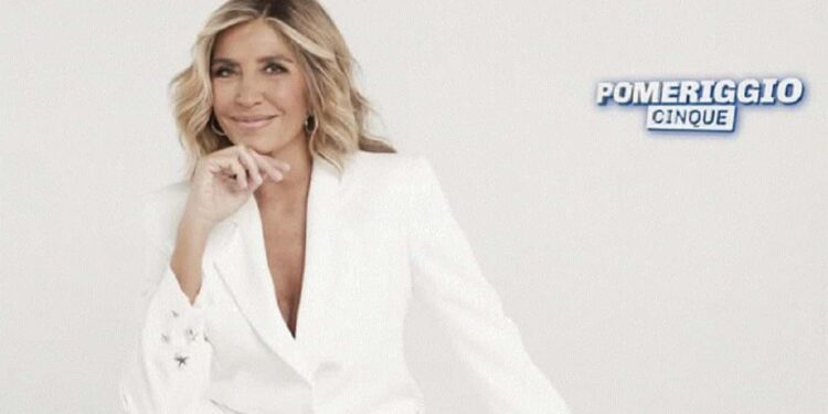 myrta merlino addio pomeriggio cinque, chi arriva