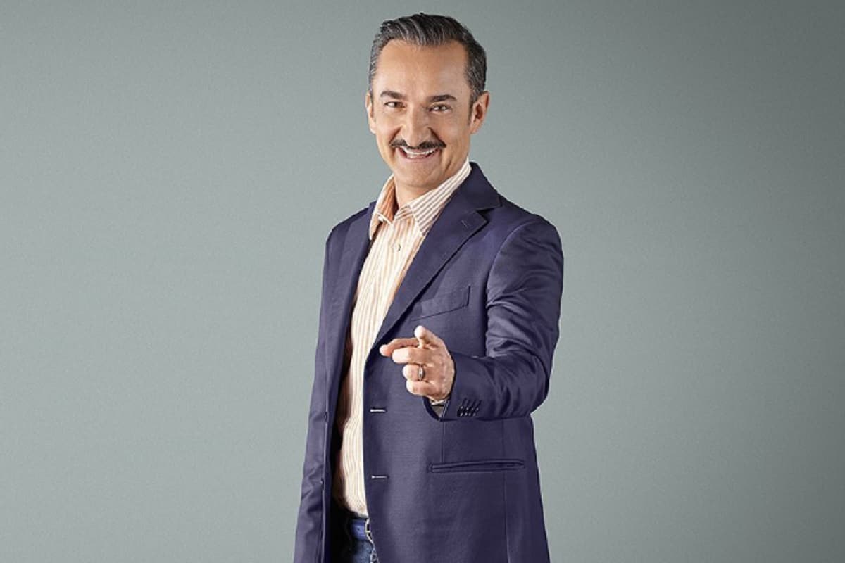 amatissimo conduttore torna in Rai