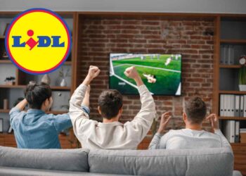 Lidl, arrivano le offerte perfette per goderti la partita come allo stadio