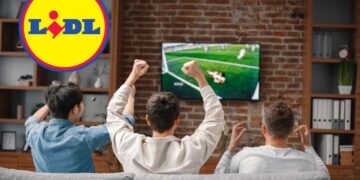 Lidl, arrivano le offerte perfette per goderti la partita come allo stadio