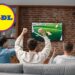 Lidl, arrivano le offerte perfette per goderti la partita come allo stadio