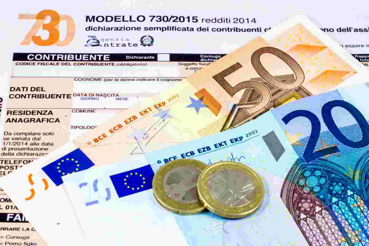 Debiti nel Modello 730, come evitare trattenute nella busta paga