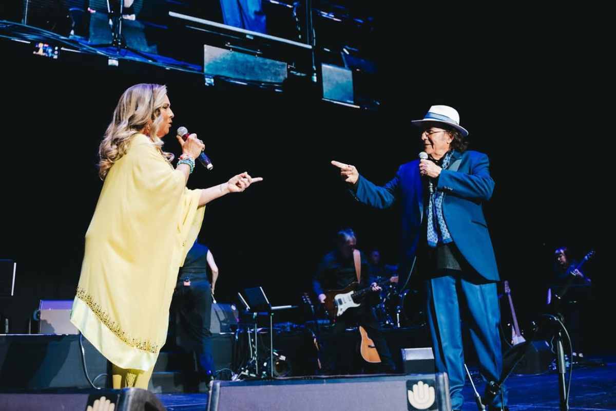 "Sono tornati insieme": Albano e Romina