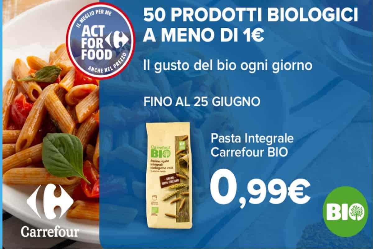 50 prodotti in offerta da carrefour