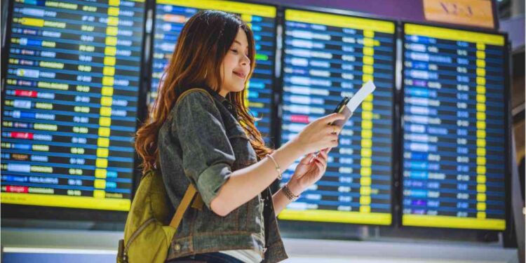 Voli aerei, se prenoti in questa fascia oraria risparmi una fortuna