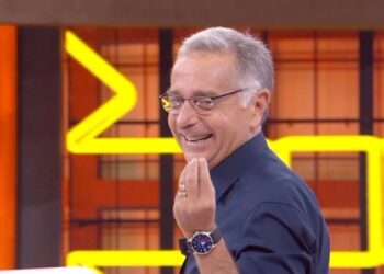 programma bonolis torna in tv