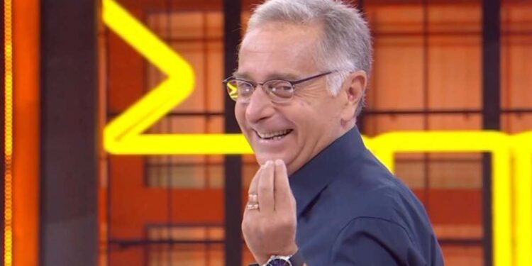 programma bonolis torna in tv