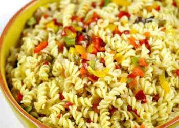 In estate fare la pasta al forno è impossibile