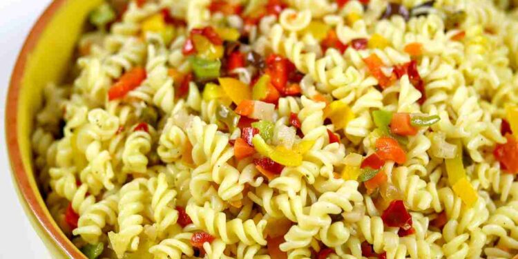 In estate fare la pasta al forno è impossibile