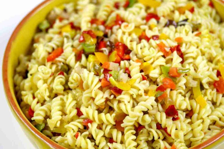 In estate fare la pasta al forno è impossibile