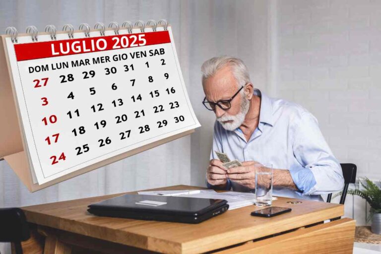 pensione 2025 novità