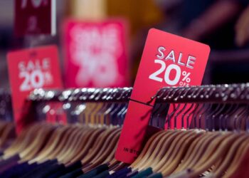 Ecco le date dei saldi regione per regione