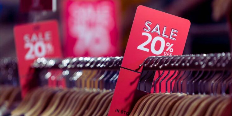 Ecco le date dei saldi regione per regione