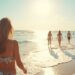 bellissima spiaggia quasi gratis