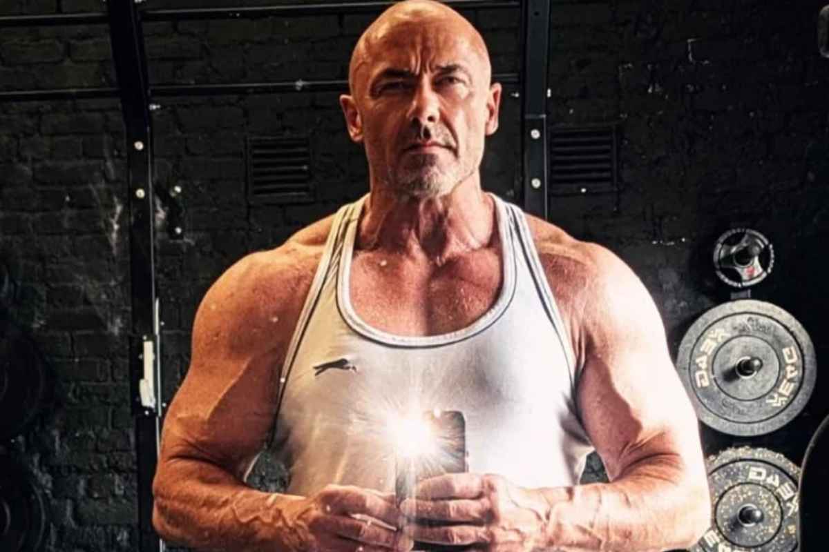 steve naylor 70 anni ne dimostra 30