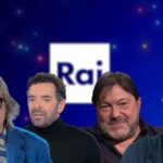 terremoto rai fuori un conduttore