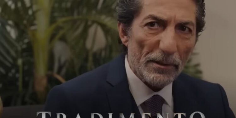 spoiler tradimento 2025