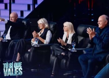 tu si que vales 2025 giuria chi arriva