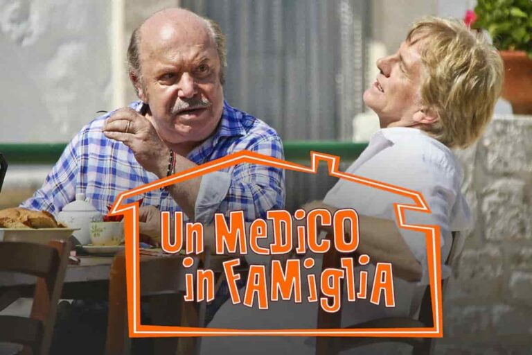 un medico in famiglia la notizia più bella