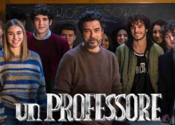 Anticipazioni Un professore 3