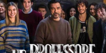 Anticipazioni Un professore 3