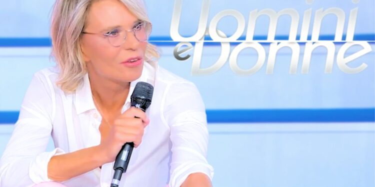 uomini e donne nuova tronista maria de filippi