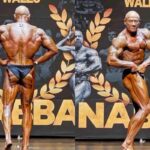 bodybuilder 70 anni