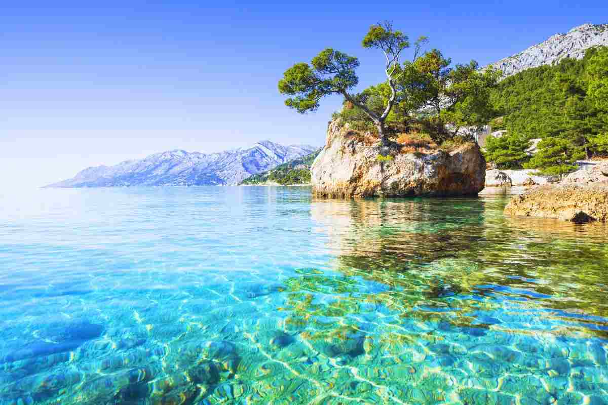 Le bellezze delle Croazia per una vacanza economica