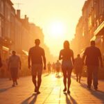 Caldo record in Francia, superate le previsioni estreme ipotizzate per il 2050