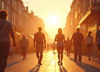 Caldo record in Francia, superate le previsioni estreme ipotizzate per il 2050