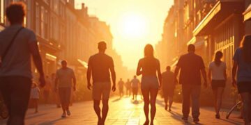 Caldo record in Francia, superate le previsioni estreme ipotizzate per il 2050