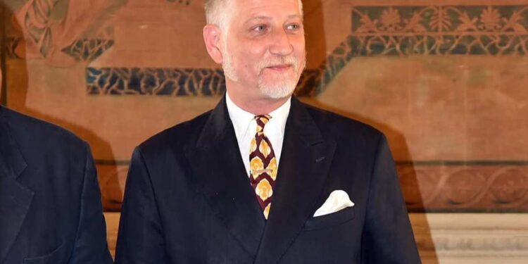 Alessandro Giuli