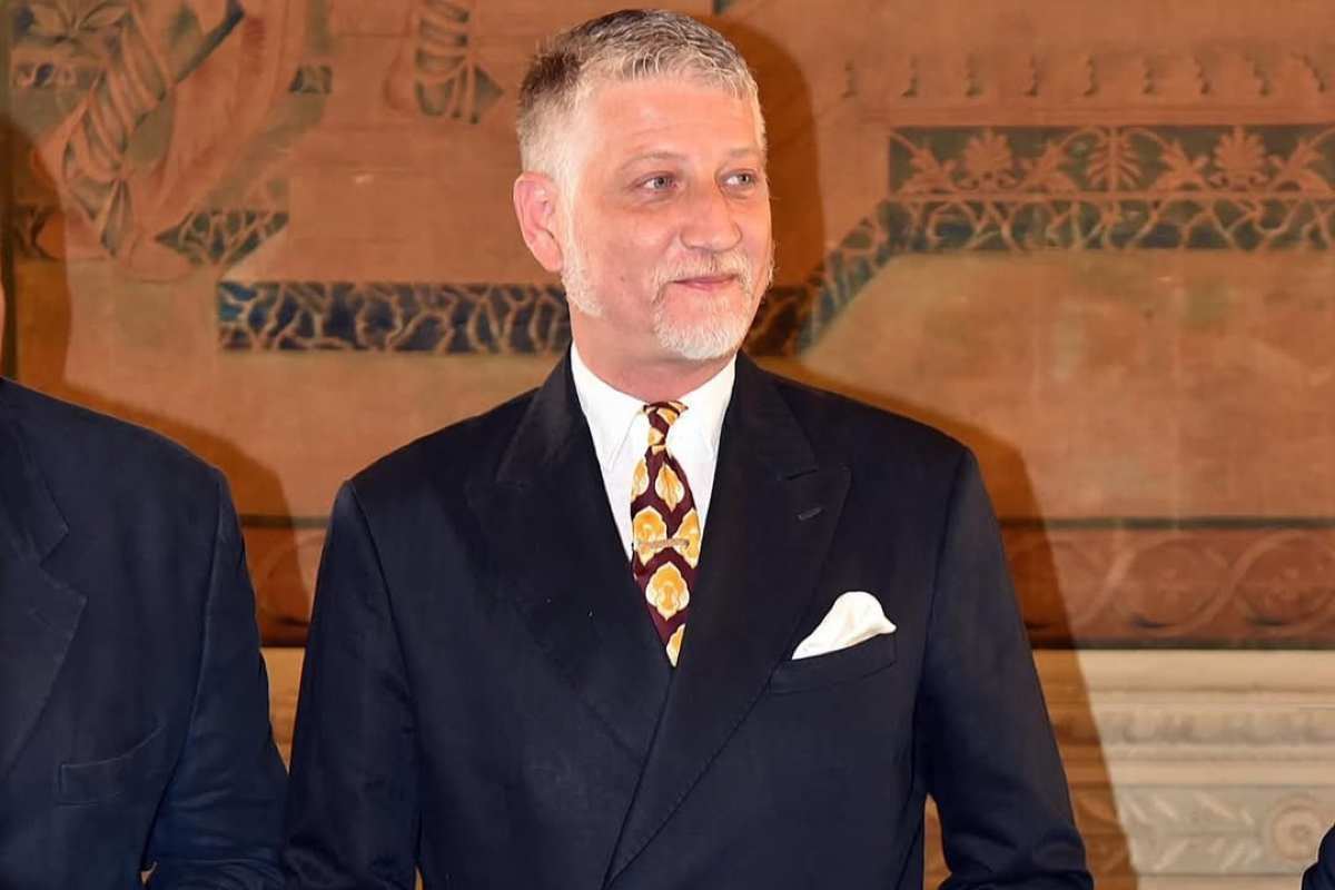 Alessandro Giuli