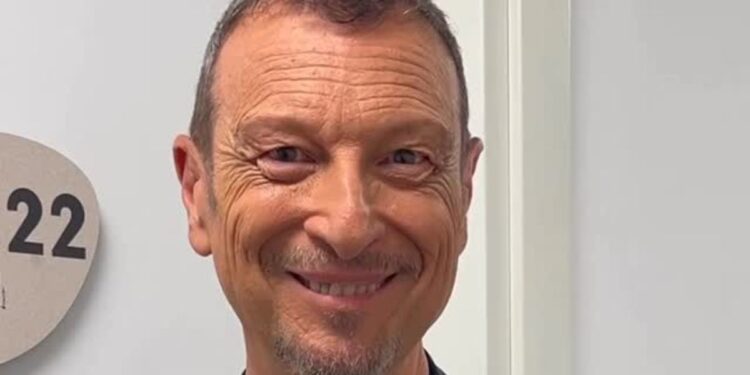 Amadeus torna in Rai