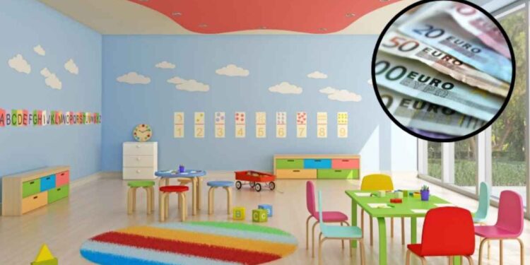 Rimborsi asilo nido