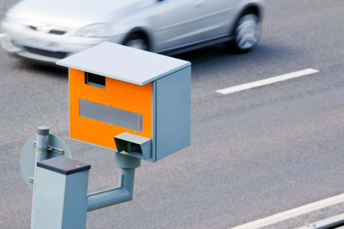Autovelox cambia legge