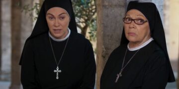 Da Che Dio Ci Aiuti a Don Matteo, l'intreccio che fa sognare i fan