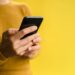 Donna smartphone