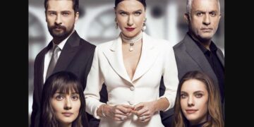 La serie Forbidden fruit continua così a intrecciare storie di passione e potere con un contesto culturale ricco e vivace,