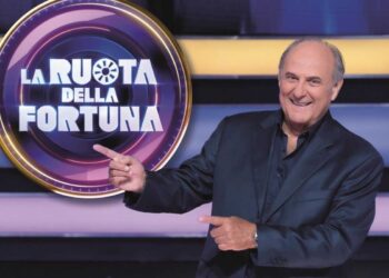 Gerry Scotti super pensione