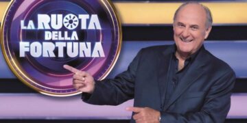 Gerry Scotti super pensione