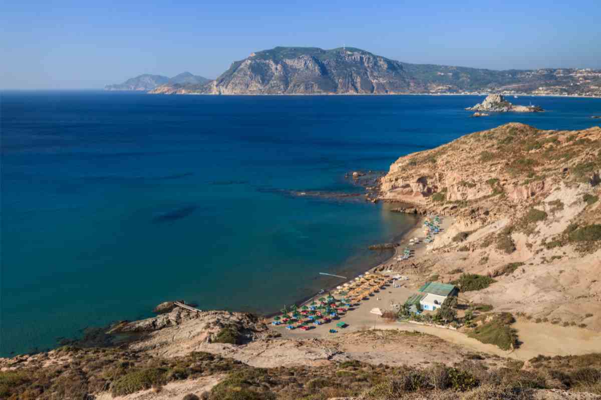 Kos Grecia