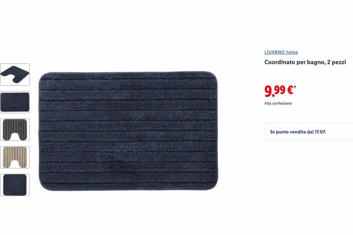 super offerta LIDL