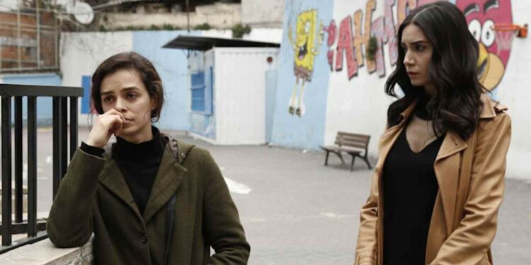 La forza di una donna