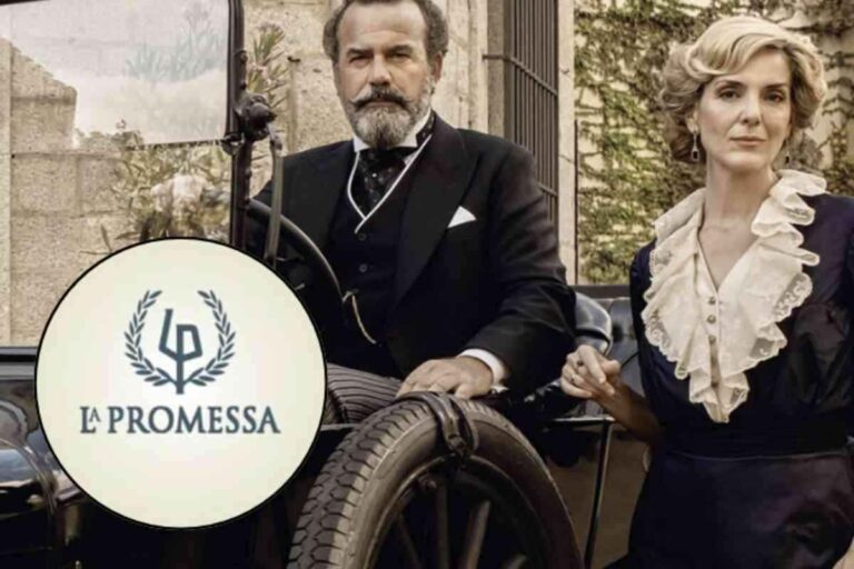 Nei prossimi giorni Jana si prepara a lasciare i suoi alloggi per trasferirsi ai piani nobili della tenuta, diventando ufficialmente una “signorina Exposito”.