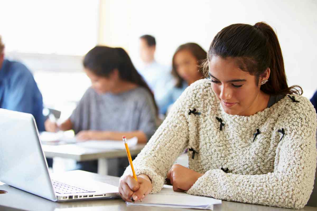 Liceo studenti