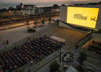 Locarno Film Festival 2025
